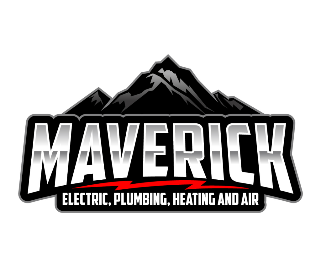 Maverick Electric Plumbing Heating and Air company logo