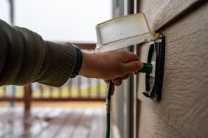 Electrical Outlet Installation in Roseville, CA