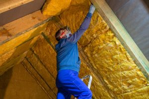 Attic Insulation Services in Roseville, CA | Maverick Electrical Services