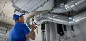 Ductwork Installation in Roseville, CA | Maverick Electrical Services