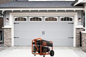 Generac Portable Generator Maverick Electrical Services