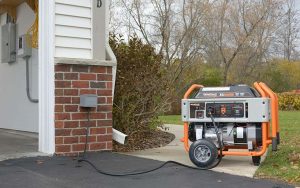 Generator Transfer Switch Installation in Roseville, CA | Maverick Electric, Heating & Air
