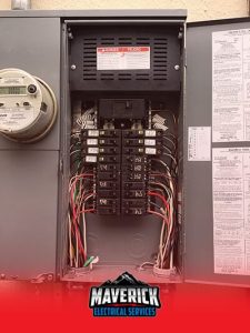 Skilled Electricians Available Maverick Electrical Services
