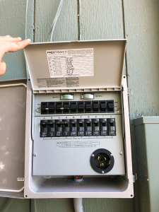 Generator Transfer Switches In Lincoln, CA