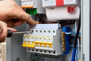 Electrical Panel Replacement in Roseville, CA