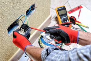 Electrical Work Rewiring In Roseville, California