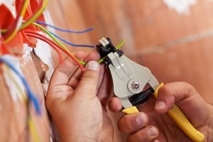 Electrical Rewiring In Roseville, California
