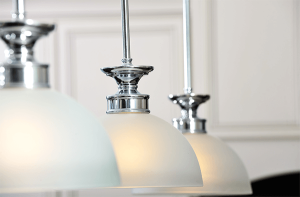 lighting in kitchen
