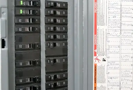 Maverick Electric, Heating and Air Electrical Panels Near Me in Carmichael, Lincoln, Rancho Cordova, Fair Oaks and Antelope CA